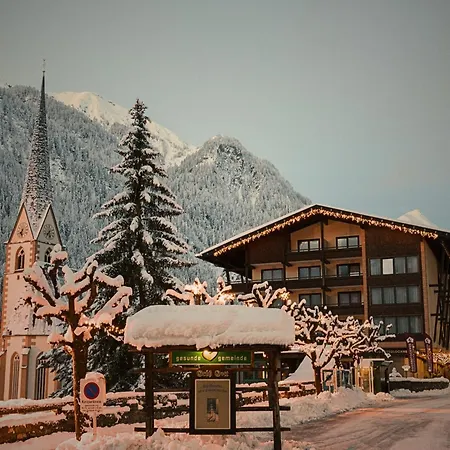 Hotel Nationalpark Grossglockner