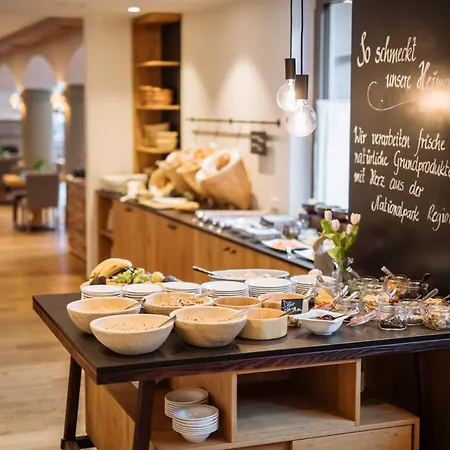 מלון Nationalpark Grossglockner היליגנבלוט