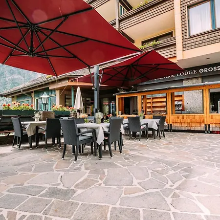 Hotel Nationalpark Grossglockner Heiligenblut