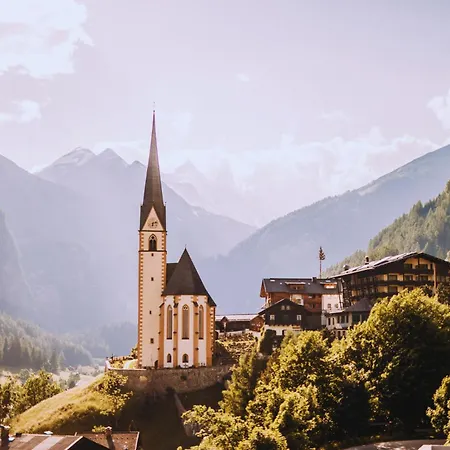 호텔 Nationalpark Grossglockner