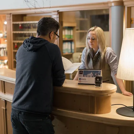 מלון Nationalpark Grossglockner היליגנבלוט