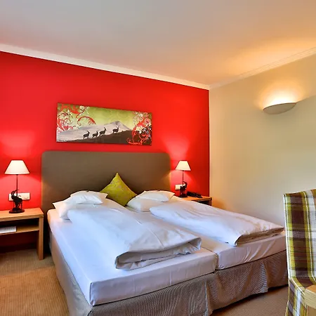 Nationalpark Grossglockner Hotell Heiligenblut