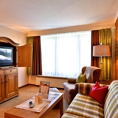 Hotell Nationalpark Grossglockner Heiligenblut