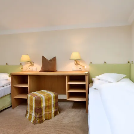 Hotell Nationalpark Grossglockner Heiligenblut