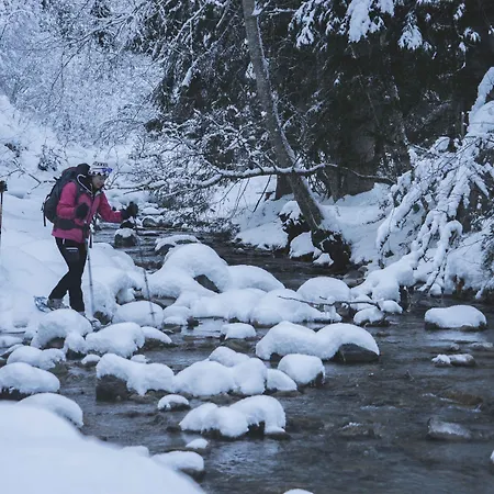 מלון Nationalpark Grossglockner היליגנבלוט