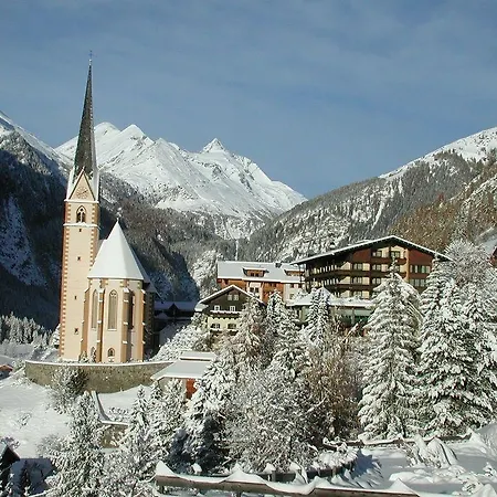 Nationalpark Grossglockner Heiligenblut