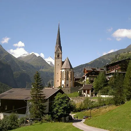 Hotel Nationalpark Grossglockner 4*
