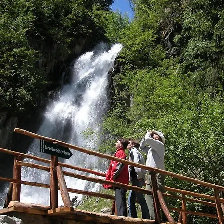 Hotel Nationalpark Grossglockner 4*