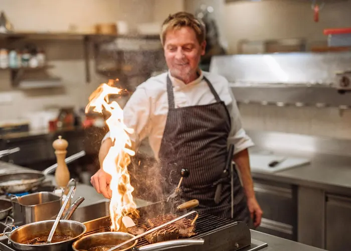 Nationalpark Grossglockner Szálloda Heiligenblut