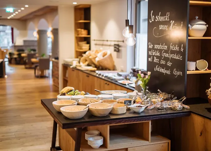 Hotel Nationalpark Grossglockner Heiligenblut