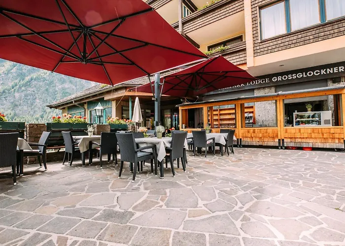 Hotel Nationalpark Grossglockner Heiligenblut