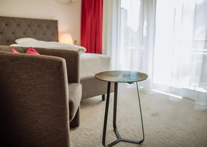 Hotel Nationalpark Grossglockner 4*