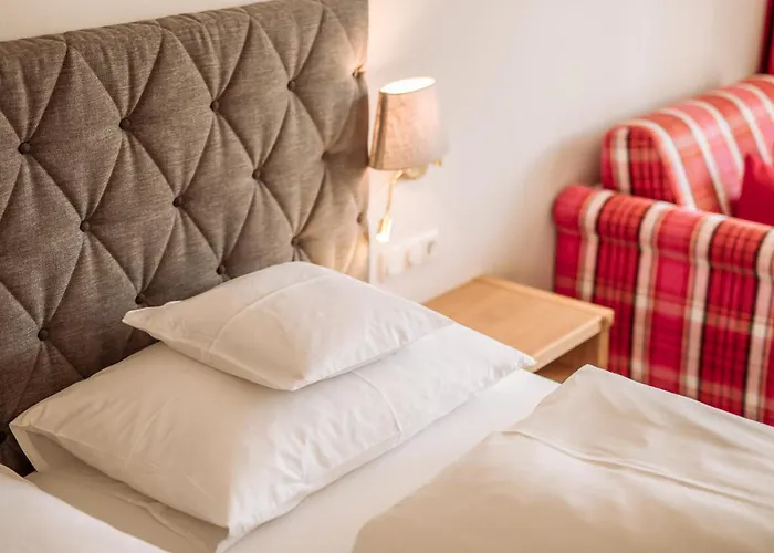 Nationalpark Grossglockner Hotel Heiligenblut am Großglockner