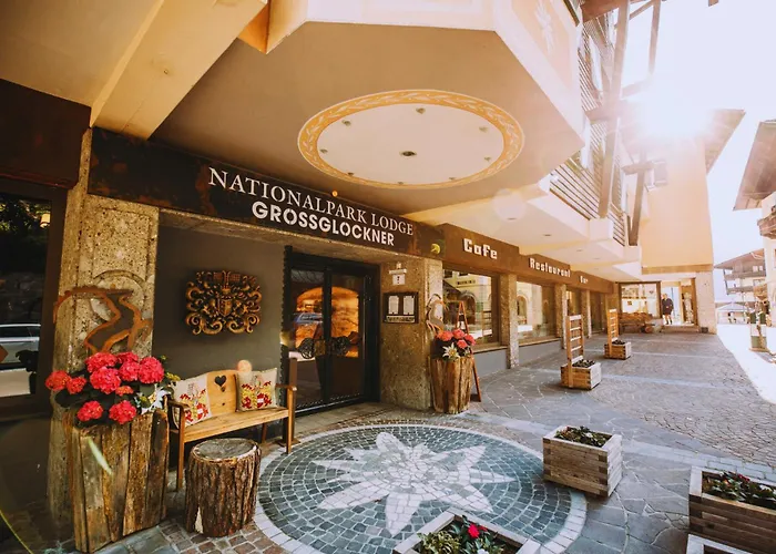 Nationalpark Grossglockner Heiligenblut