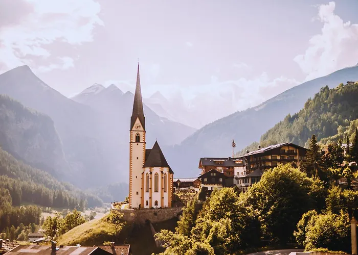 Szálloda Nationalpark Grossglockner