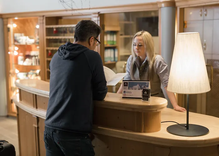 Hotel Nationalpark Grossglockner Heiligenblut