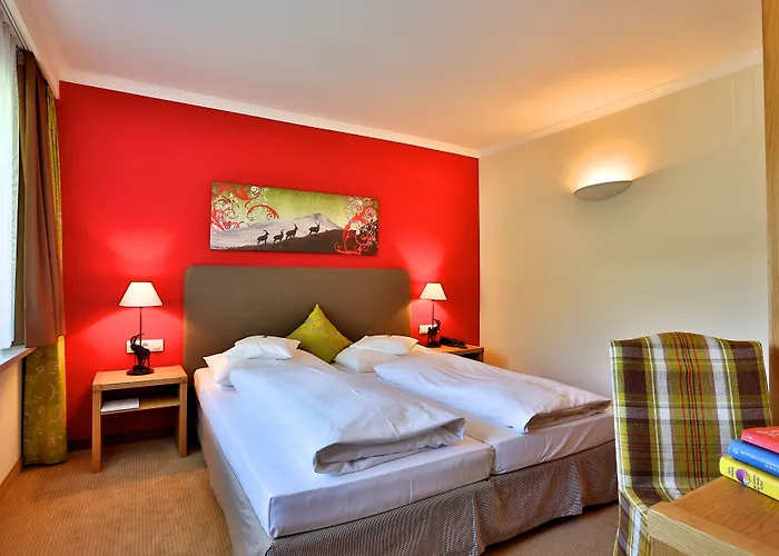 Nationalpark Grossglockner Hotel Heiligenblut