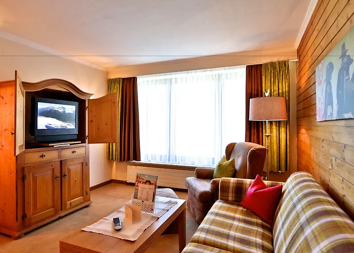 Hotel Nationalpark Grossglockner Heiligenblut