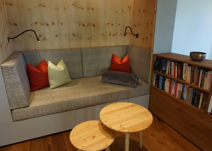 Szálloda Nationalpark Grossglockner Heiligenblut