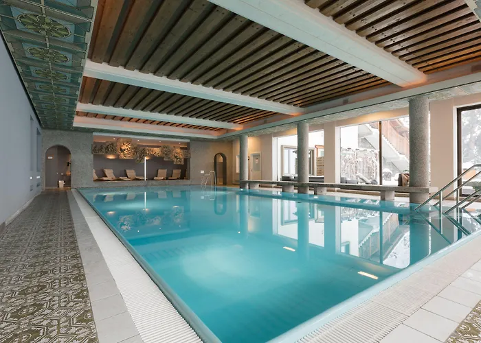 Hotel Nationalpark Grossglockner 4*