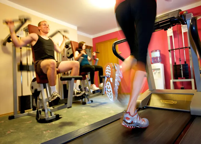 Hotel Nationalpark Grossglockner 4*