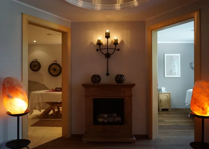 Szálloda Nationalpark Grossglockner Heiligenblut