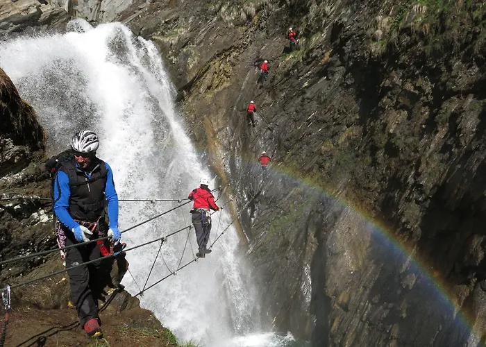 Nationalpark Grossglockner Szálloda Heiligenblut