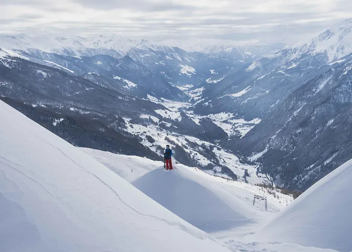 Szálloda Nationalpark Grossglockner 4*