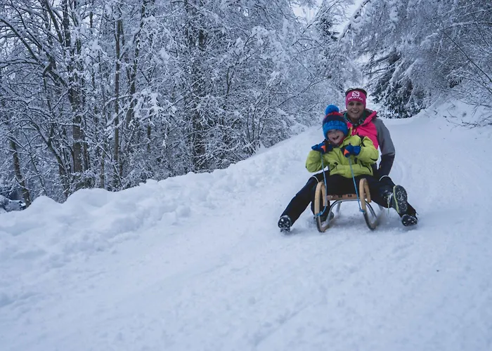 Hotel Nationalpark Grossglockner Heiligenblut