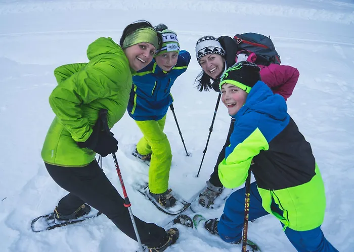 Szálloda Nationalpark Grossglockner Heiligenblut