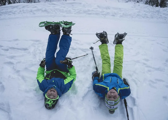 Szálloda Nationalpark Grossglockner 4*
