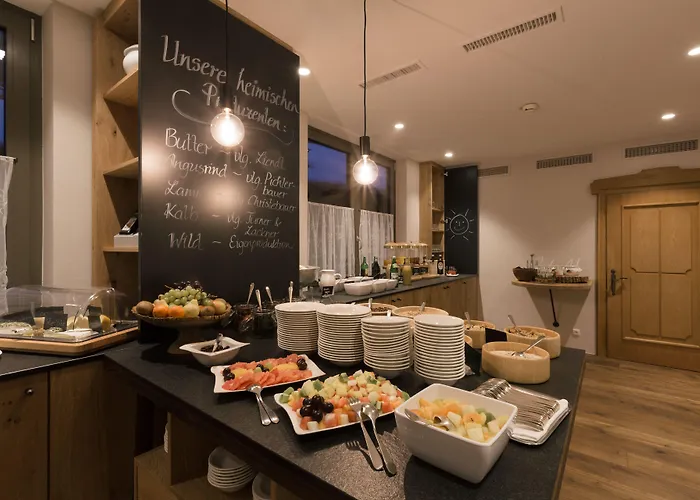 Nationalpark Grossglockner Szálloda Heiligenblut