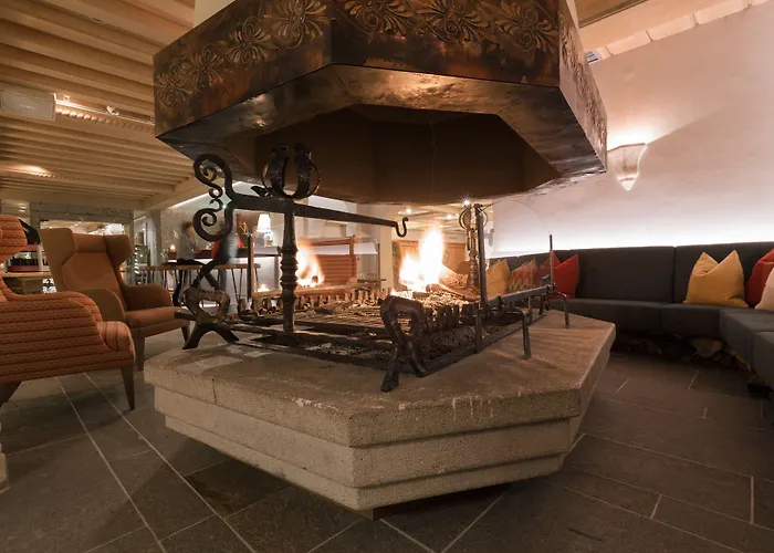 Hotel Nationalpark Grossglockner Heiligenblut