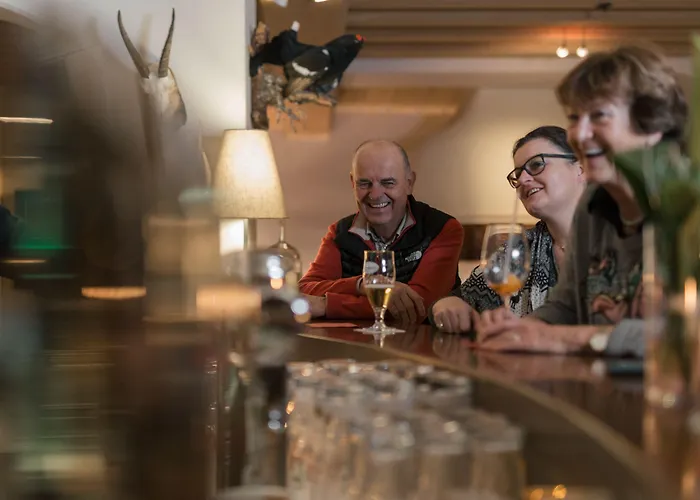 Hotel Nationalpark Grossglockner 4*