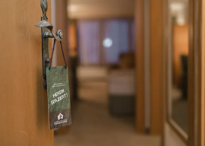 Nationalpark Grossglockner Szálloda Heiligenblut