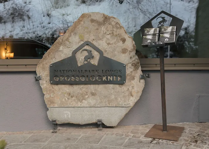 Nationalpark Grossglockner Heiligenblut