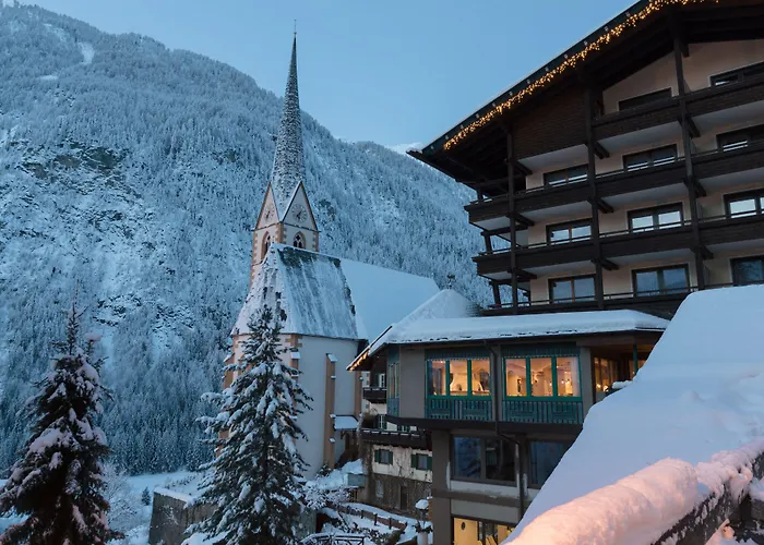 Nationalpark Grossglockner 4*