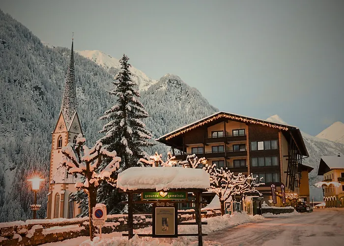 Nationalpark Grossglockner Hotel 4*