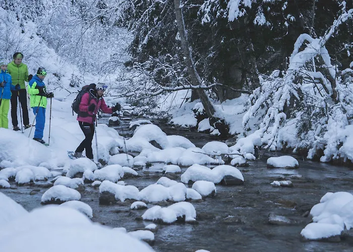 Szálloda Nationalpark Grossglockner Heiligenblut